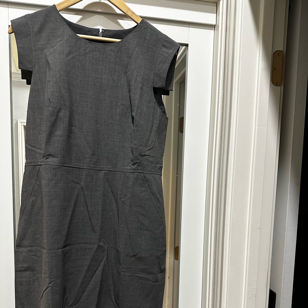 J Crew Resume Dress